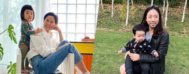 韓國媽媽的時尚穿搭:韓國女星、網紅年輕的親子裝推薦! 韓國媽媽的時尚穿搭:韓國女星、網紅年輕的親子裝推薦!