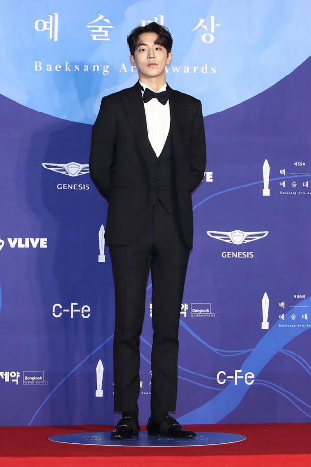 韓國男星小鮮肉南柱赫的秋冬穿搭 韓國男星小鮮肉南柱赫的秋冬穿搭