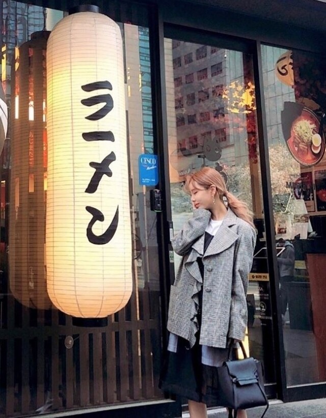 居麗的格仔西裝外套 居麗的格仔西裝外套