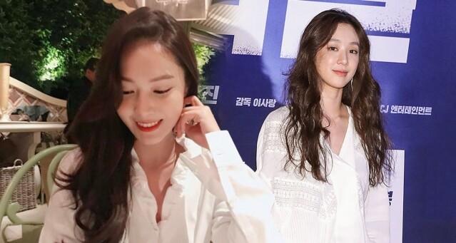 1 件令韓國女星們為之瘋狂的衫，你可以不知道嗎？！