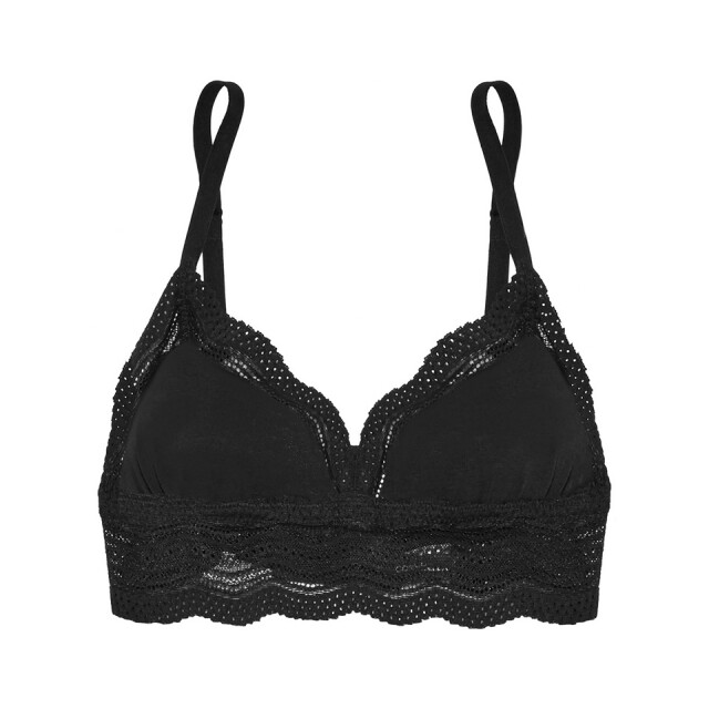 Cosabella Dolce lace-trimmed Stretch-jersey Soft-cup Bra $540