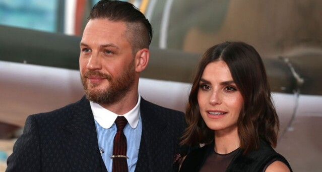 《毒魔》Tom Hardy硬漢西裝穿搭法！他跟英國王室原來關係密切？
