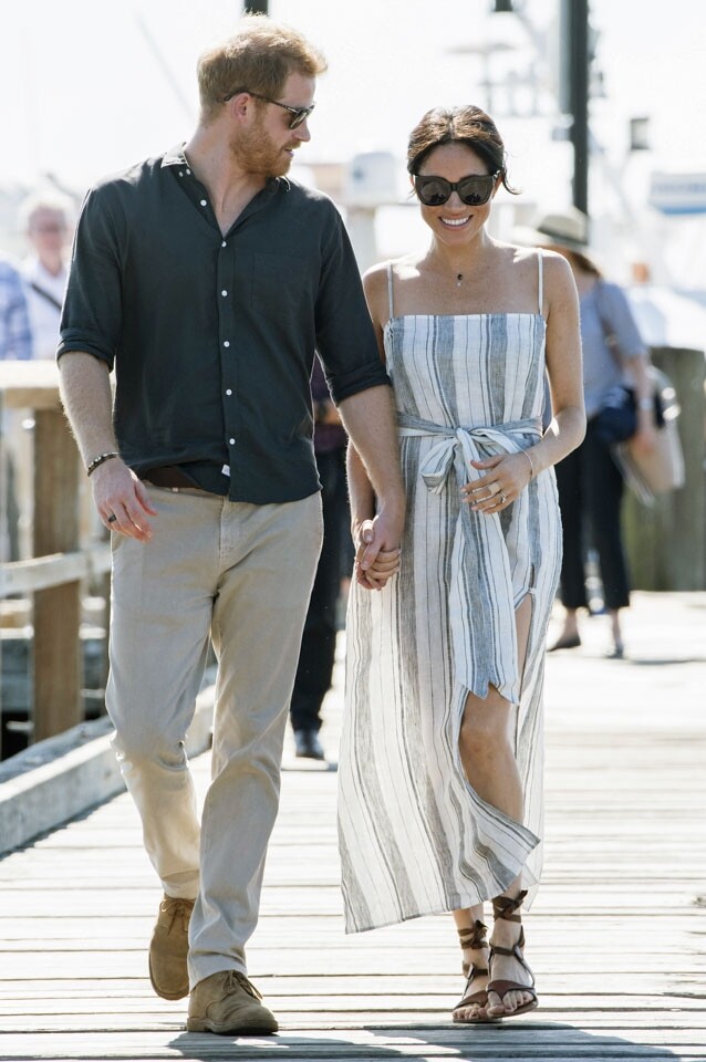 Meghan Markle 的中價時尚:不到 $1000 也可買到高級感衣服 Meghan Markle 的中價時尚:不到 $1000 也可買到高級感衣服