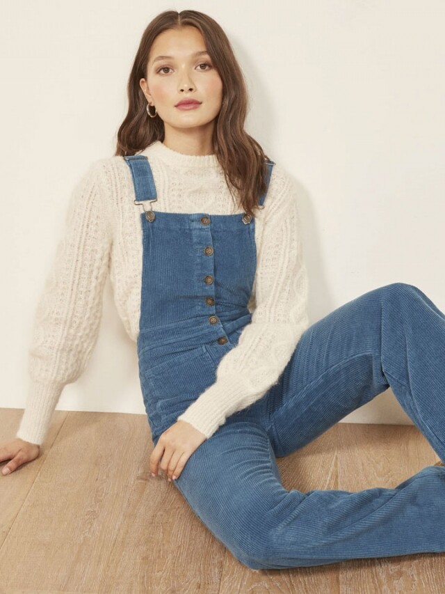 Reformation Cassidy Overall US$178