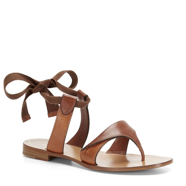 Sarah Flint Grear Lace Up Sandals US$245 Sarah Flint Grear Lace Up Sandals US$245