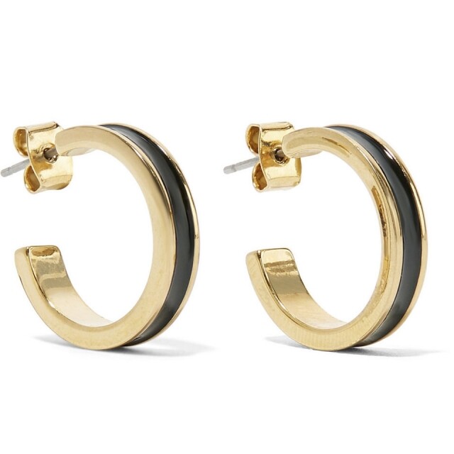 Isabel Marent Tidal 圈形耳環 US$101 Isabel Marent Tidal 圈形耳環 US$101