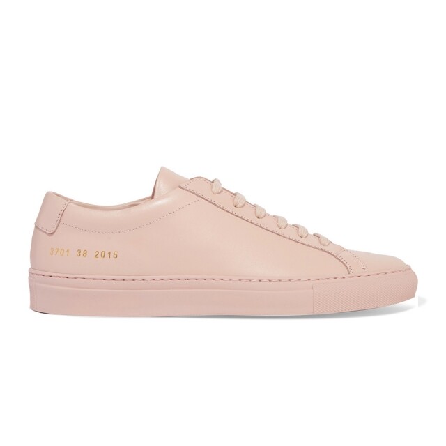 Common Projects Original Achilles Leather Sneakers $2,334
