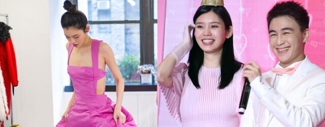 有錢有品味?替奚夢瑤再選「被求婚連身裙」,這裏有美美訂婚裙推介! 有錢有品味?替奚夢瑤再選「被求婚連身裙」,這裏有美美訂婚裙推介!