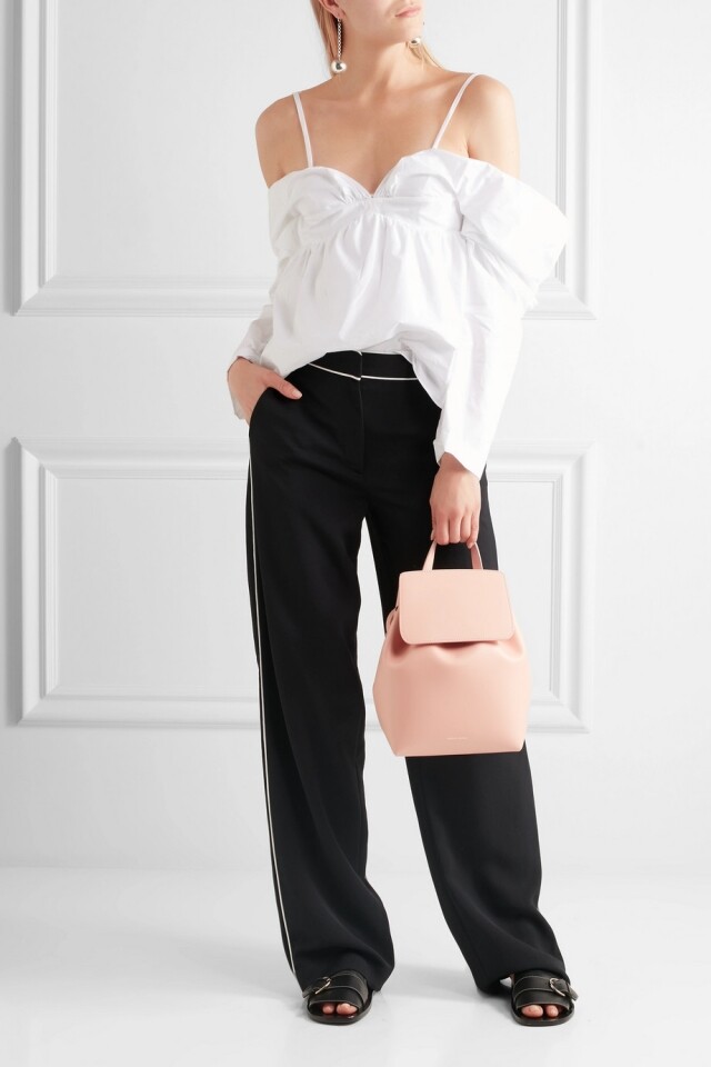 以小眾手袋品牌來說,Mansur Gavriel 為人熟悉的程度或者已超越小眾 以小眾手袋品牌來說,Mansur Gavriel 為人熟悉的程度或者已超越小眾