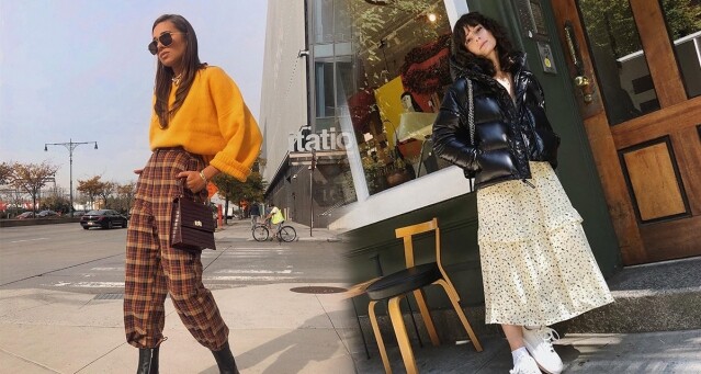 紐約女生冬天穿甚麼？10個穿搭證明：同樣的衣服，她們就是穿得不一樣