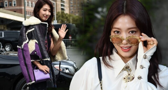 park shin hye