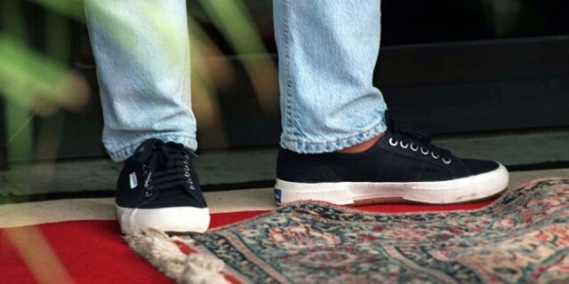 Superga classic 戴安娜王妃同款經典 2750 平底帆布鞋 價錢 Superga classic 戴安娜王妃同款經典 2750 平底帆布鞋 價錢