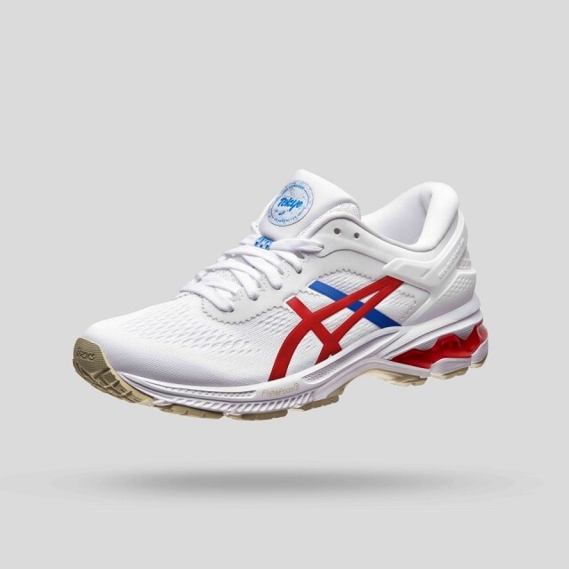 ASICS GEL-KAYANO 26 跑鞋