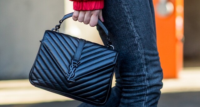 最值得投資 的 Saint Laurent 手袋。