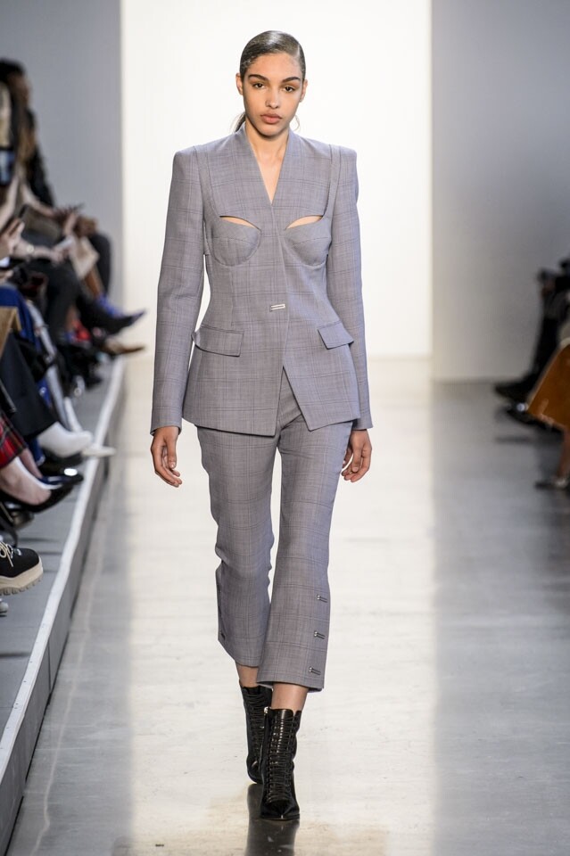 Dion Lee 2018 秋冬系列 Dion Lee 2018 秋冬系列
