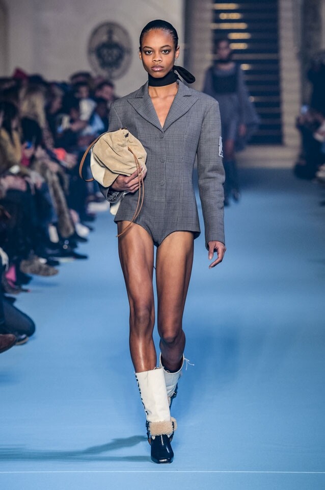 Jacquemus 2018 秋冬系列 Jacquemus 2018 秋冬系列