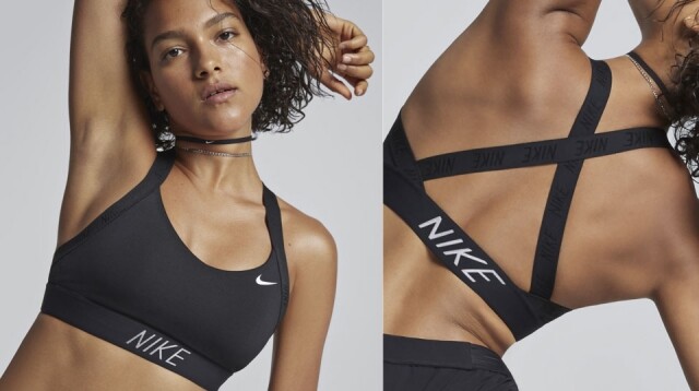 Nike Indy 女子輕度支撐運動內衣