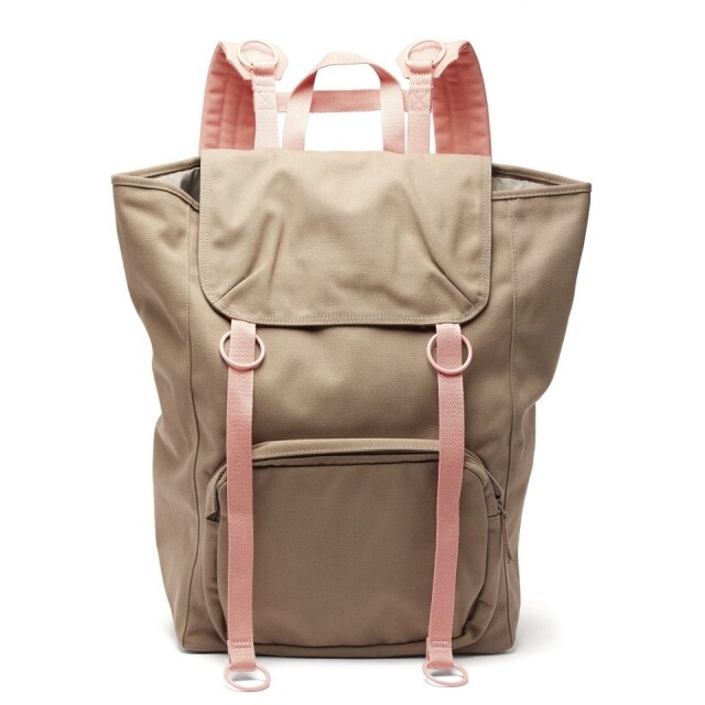 Raf Simons X Eastpak 帆布運動背囊