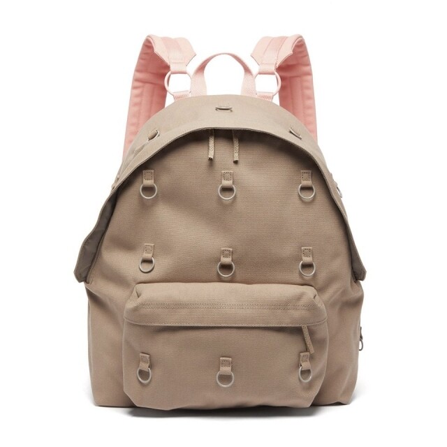 Raf Simons X Eastpak 飾金屬運動背囊
