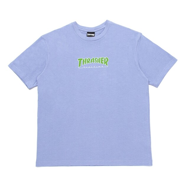 BEAUTY&YOUTH X THRASHER T-恤(from I.T)