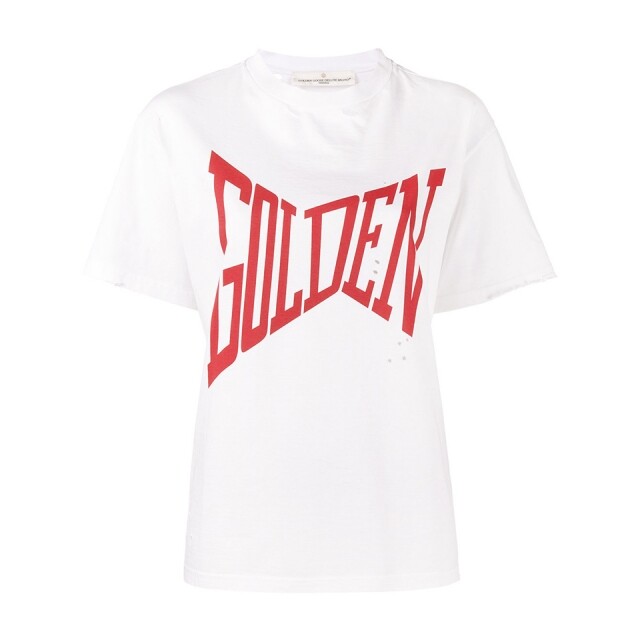 GOLDEN GOOSE DELUXE BRAND T-恤(from FARFETCH.COM)