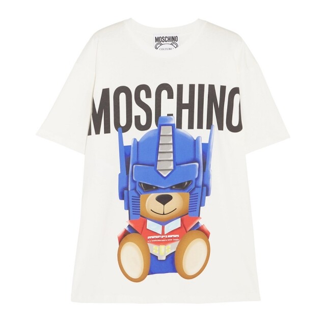 MOSCHINO T-恤