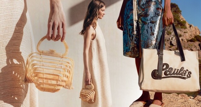 夏天都要夠時尚！女星、bloggers 大推的「清涼感」手袋推介