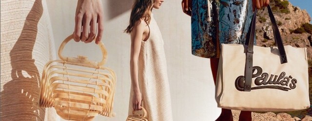 夏天都要夠時尚！女星、bloggers 大推的「清涼感」手袋推介
