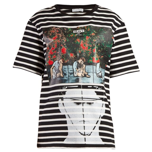 JW Anderson 與英國藝術家組合 Gilbert & George 合作，推出限定 T-shirt