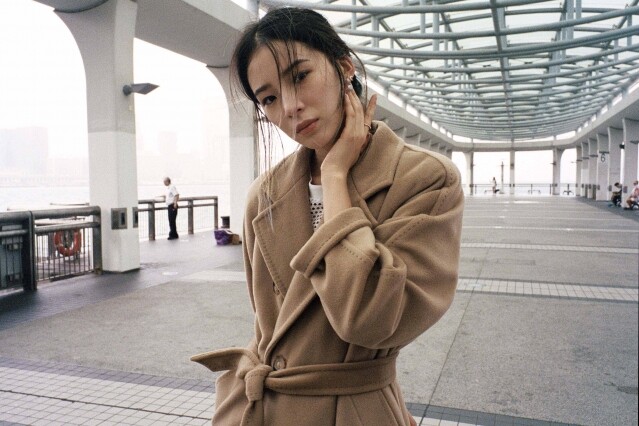女人要有的名牌女裝外套:Max Mara 101801 經典孖襟外套 女人要有的名牌女裝外套:Max Mara 101801 經典孖襟外套