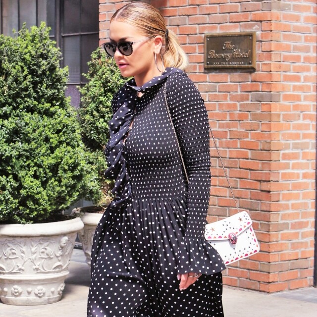 Rita Ora 都是粉絲之一。