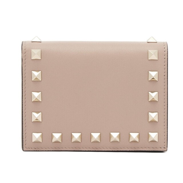 Valentino Rockstud 皮革銀包 $3,400 Valentino Rockstud 皮革銀包 $3,400