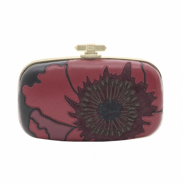 Valentino Garavani 花卉圖案手提包 $22,500 Valentino Garavani 花卉圖案手提包 $22,500