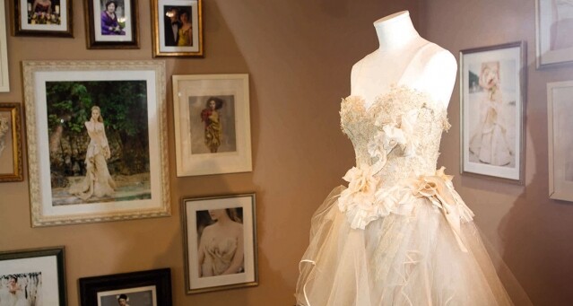 Vera Wang 婚紗設計師告訴你：訂製婚紗要注意的 5 件事