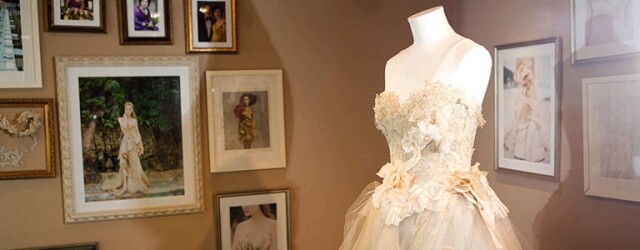 Vera Wang 婚紗設計師告訴你：訂製婚紗要注意的 5 件事