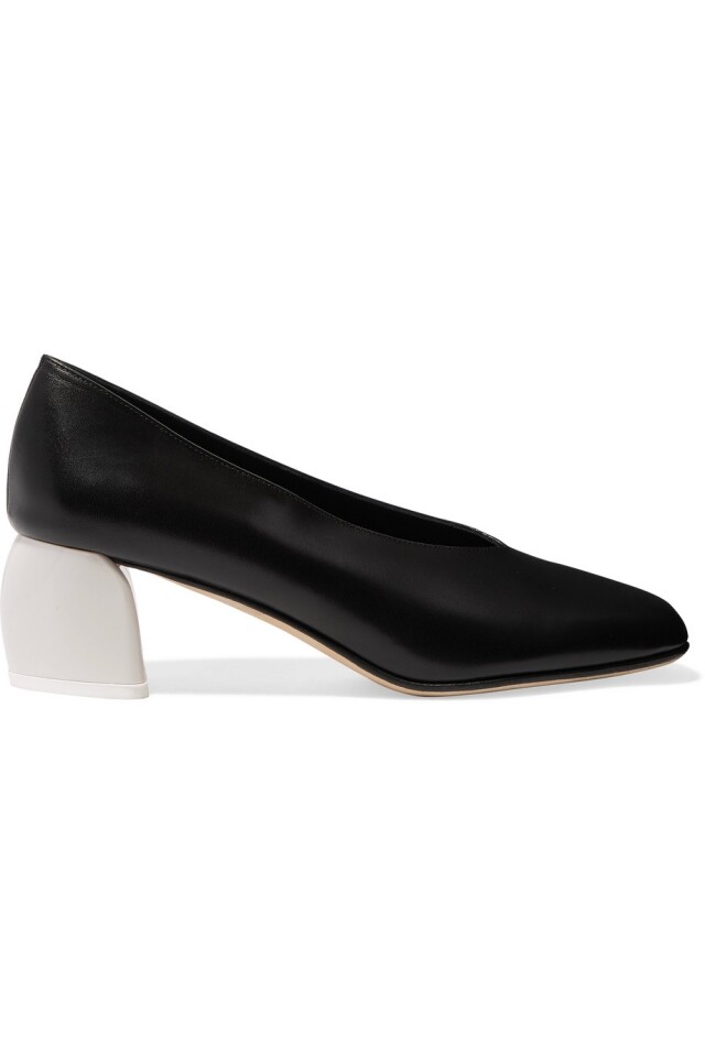 Tibi Gene Leather Pumps $3,400 Tibi Gene Leather Pumps $3,400