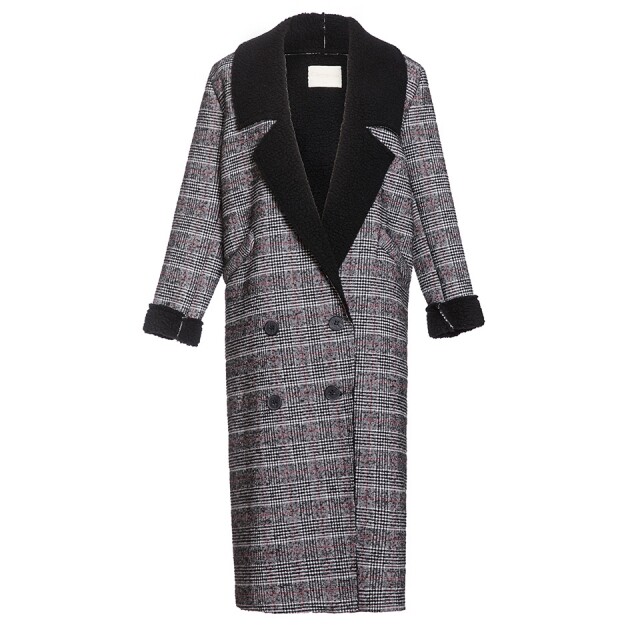Clémence by rue Madame 格紋外套 $1890 Clémence by rue Madame 格紋外套 $1890