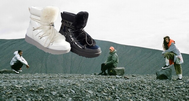戶外活動必備！外向女生會愛的行山鞋、雪靴推介