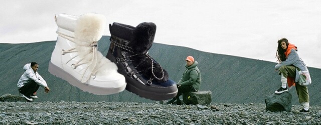 戶外活動必備！外向女生會愛的行山鞋、雪靴推介