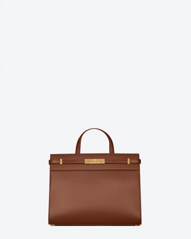 Saint Laurent Manhattan 啡色手袋 $16,900 Saint Laurent Manhattan 啡色手袋 $16,900