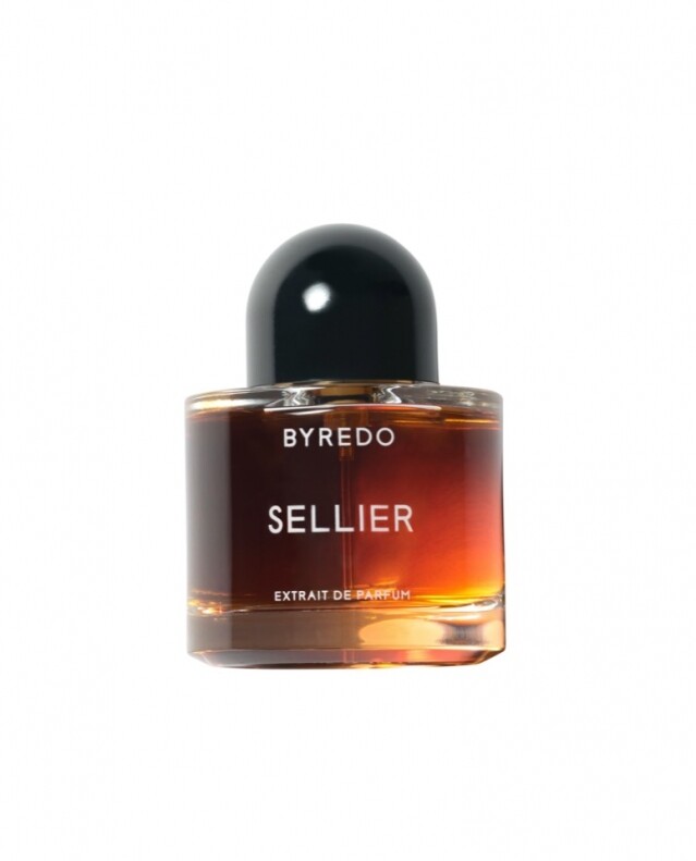 Byredo 新推出的另一款香水 Night Veils 系列中的 Sellier
