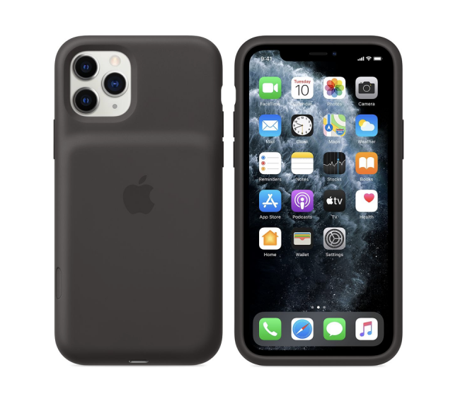 決定了送 iPhone 11 Pro 給男友，多送他 Smart Battery case 充電電話殼