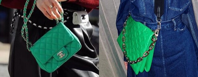 10 款大熱自然綠色手袋推薦：Chanel、LV、BV 等名牌手袋哪一款是你的心水？