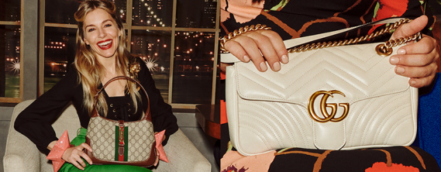 手袋迷不能錯過的 Gucci Beloved 手袋系列！你必需認識的 Gucci 4 大經典手袋設計！