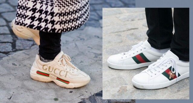 簡約或繁複、復古或創新隨你選擇！4 對各有魅力的長青 Gucci 波鞋推薦