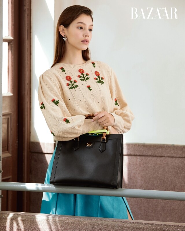 GUCCI 引領大家時空穿梭 GUCCI 引領大家時空穿梭