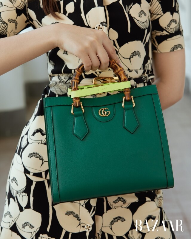 GUCCI 引領大家時空穿梭 GUCCI 引領大家時空穿梭