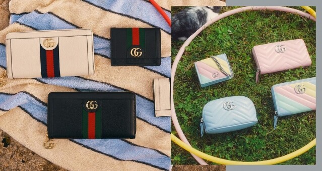 30 款 Gucci 銀包推介！標誌性款式長銀包、短銀包，小手袋至大手袋都合用