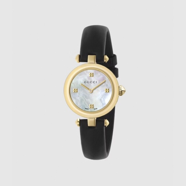 更多 Gucci 手錶推介 2021:Gucci Diamantissima 腕錶 27mm $ 8,300 更多 Gucci 手錶推介 2021:Gucci Diamantissima 腕錶 27mm $ 8,300