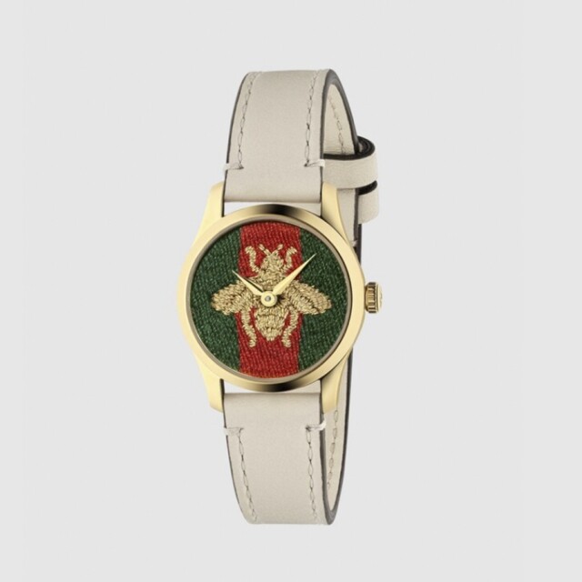 更多 Gucci 手錶推介 2021:Gucci G-Timeless 腕錶 27mm $ 6,800 更多 Gucci 手錶推介 2021:Gucci G-Timeless 腕錶 27mm $ 6,800